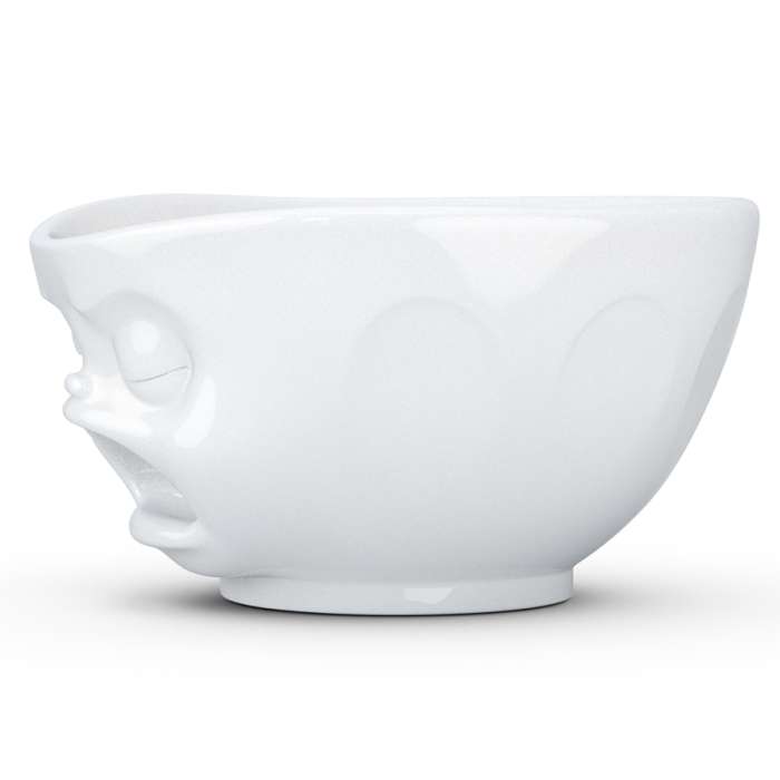 Чаша barfing, 1 л, белая Tassen T02.42.01