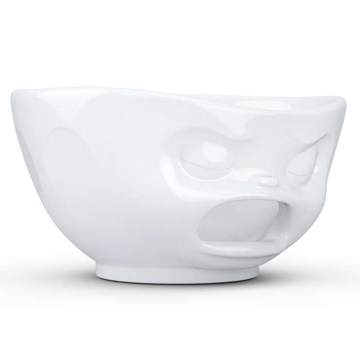 Чаша barfing, 1 л, белая Tassen T02.42.01