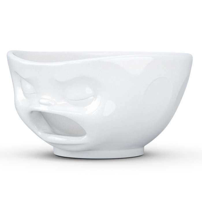 Чаша barfing, 1 л, белая Tassen T02.42.01