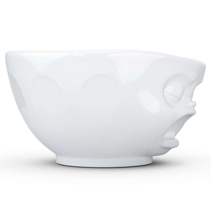 Чаша barfing, 1 л, белая Tassen T02.42.01