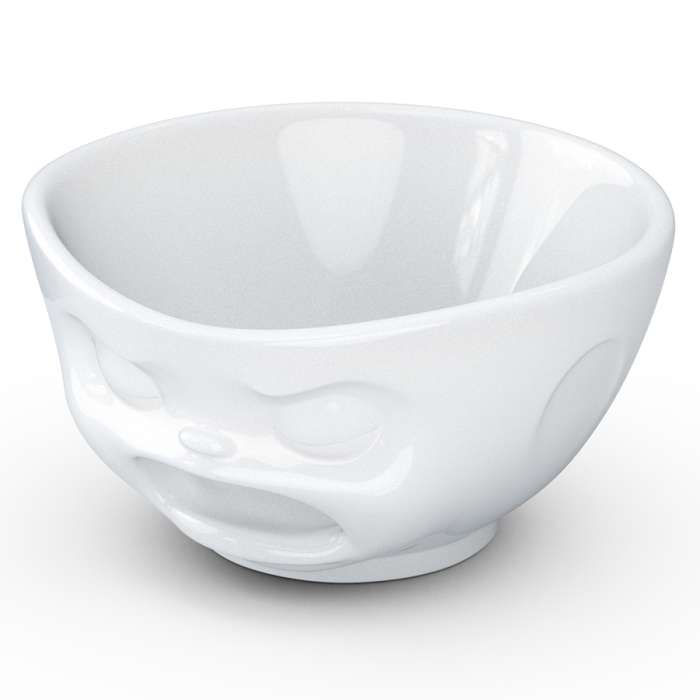 Чаша barfing, 1 л, белая Tassen T02.42.01