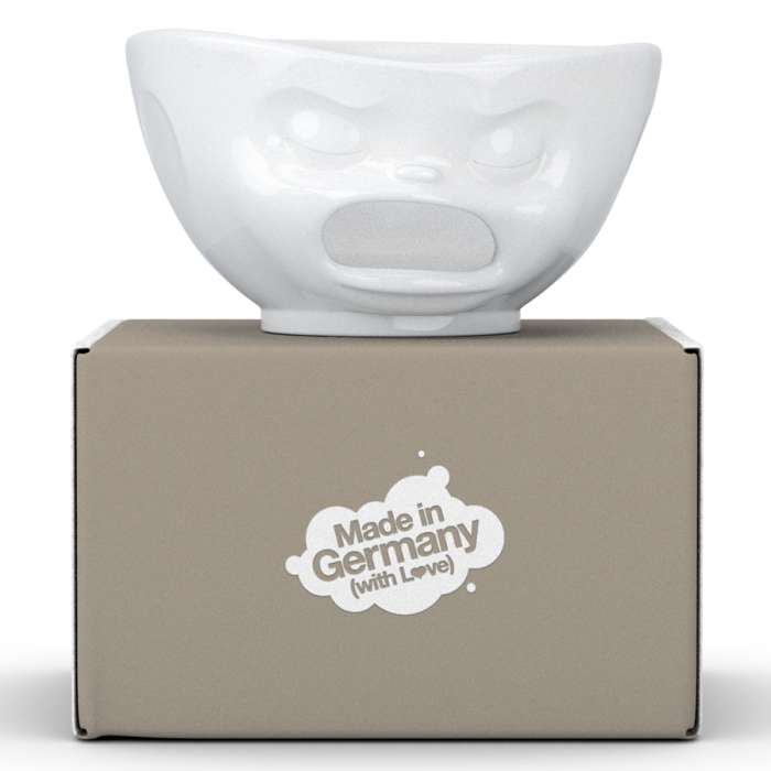 Чаша barfing, 1 л, белая Tassen T02.42.01