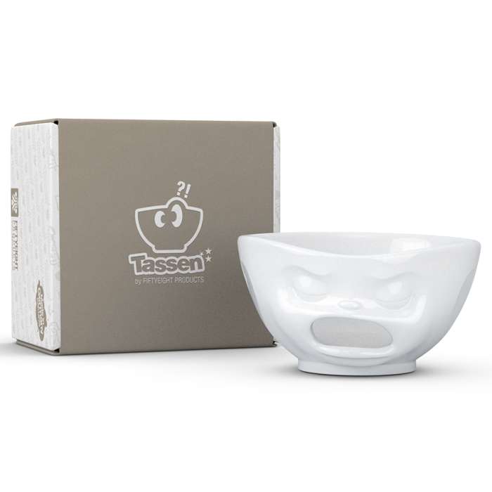 Чаша barfing, 1 л, белая Tassen T02.42.01