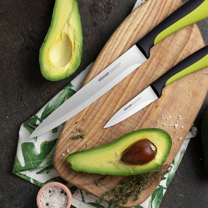 Нож для овощей, 9 см JANA