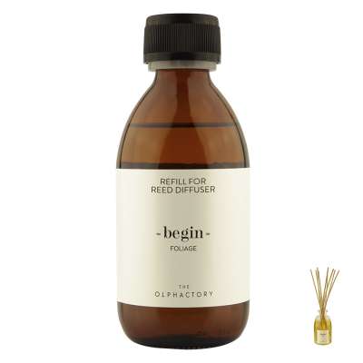 Наполнитель для диффузора the olphactory, begin, foliage, 250 мл Ambientair RC250TMTO
