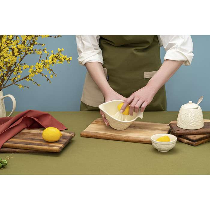 Сахарница birds of paradise, 400 мл, кремовая Liberty Jones CZ-LJ-SP-CR-400