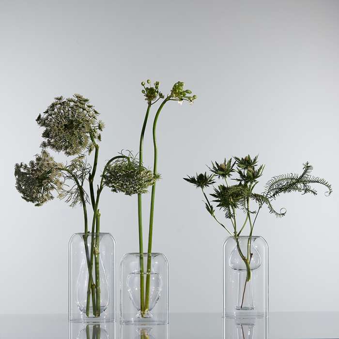 Ваза muse, 16 см Bergenson Bjorn BB0000857