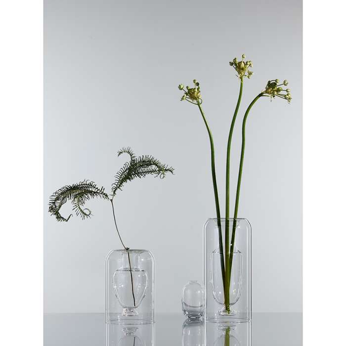 Ваза muse, 16 см Bergenson Bjorn BB0000857