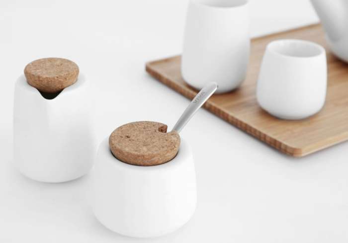 Сахарница и молочник Nicola VIVA Scandinavia V36302