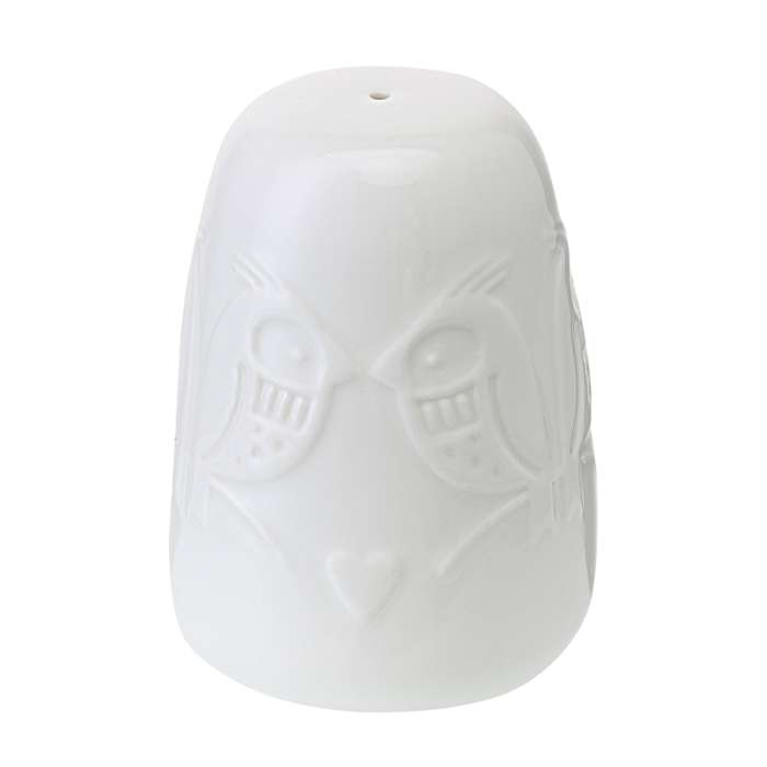 Набор для соли и перца birds of paradise на деревянной подставке Liberty Jones LJ0000341