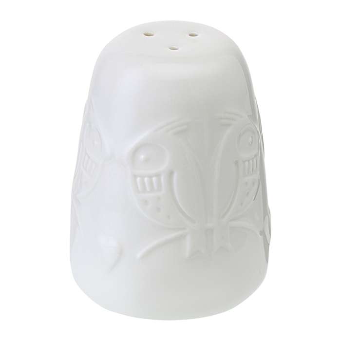 Набор для соли и перца birds of paradise на деревянной подставке Liberty Jones LJ0000341