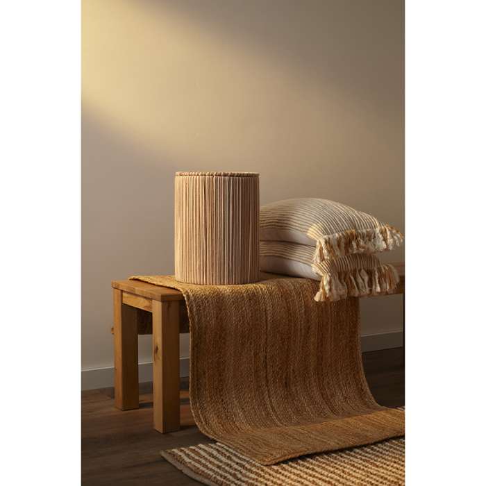 Корзина плетеная dholak beige из коллекции ethnic, размер s Tkano TK24-ST_BA0042