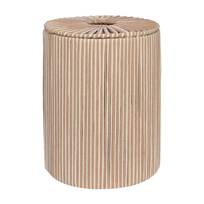 Корзина плетеная dholak beige из коллекции ethnic, размер s Tkano TK24-ST_BA0042