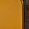 Простыня из премиального сатина горчичного цвета из коллекции essential, 180х270 см Tkano TK24-SH0020