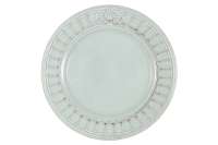 Тарелка обеденная без индивидуальной упаковки Venice (голубая) MATCERAMICA MC-F430801350D0053