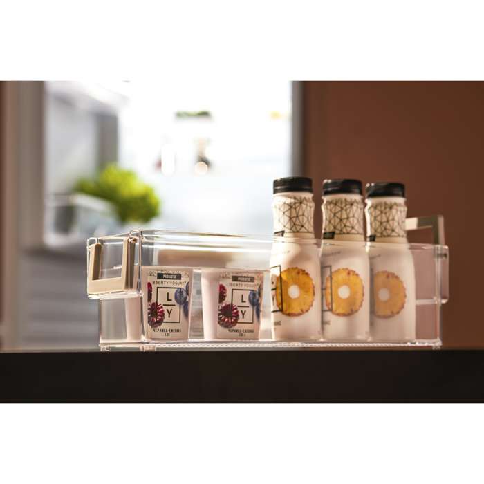 Органайзер для холодильника с ручками keep in, s Smart Solutions SS000076