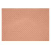 Салфетка подстановочная viennese, 48,8х36 см, розовая Guzzini 127907118