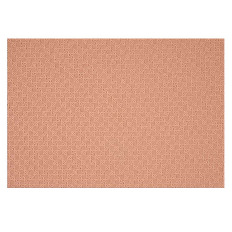 Салфетка подстановочная viennese, 48,8х36 см, розовая Guzzini 127907118