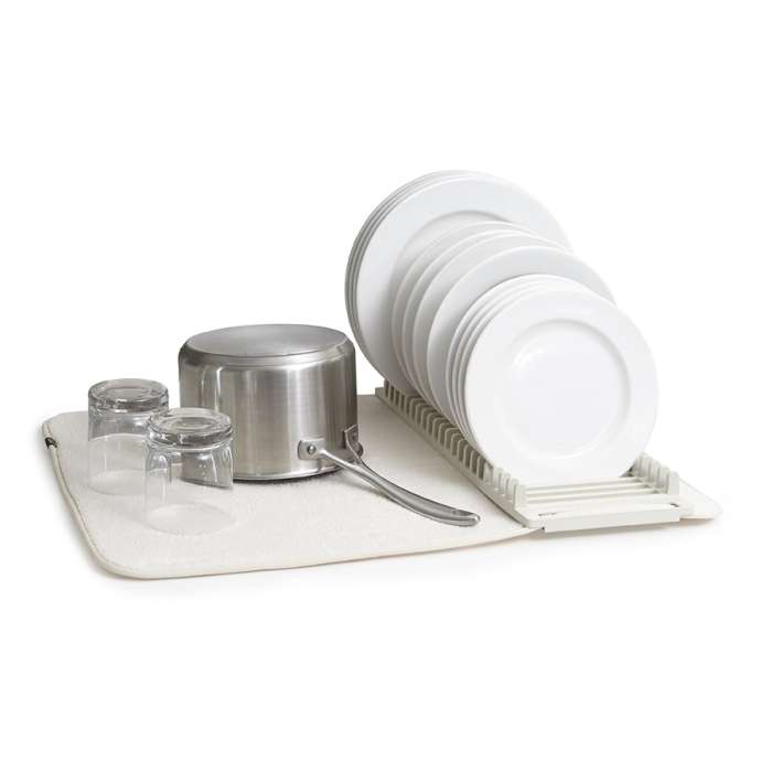 Коврик для сушки посуды udry, 46х61 см, экрю UMBRA 330720-354
