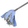 Швабра для мытья пола 160 см и насадка из вискозы Bucket NORDIC STREAM 15326