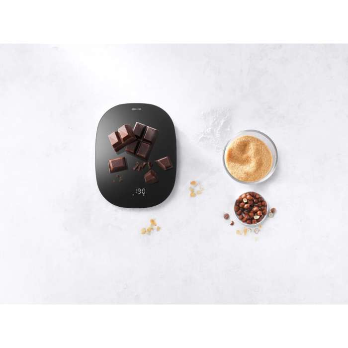 Весы кухонные, черные ZWILLING Enfinigy 53011-053