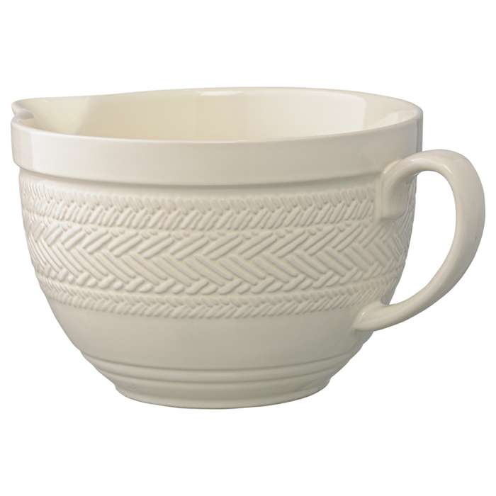 Кувшин для смешивания country mill, 1,9 л, светло-бежевый Liberty Jones GBP_LJ_BWCM_PRC_BG_25_19