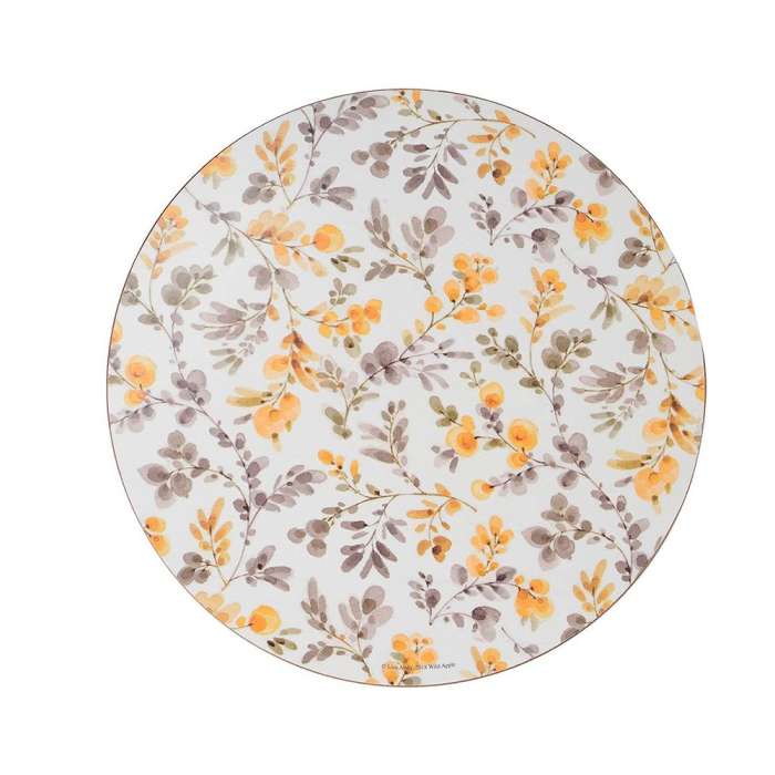 Creative Tops Набор из 4 подставок Fields Of Gold 29х29 Creative Tops C000274