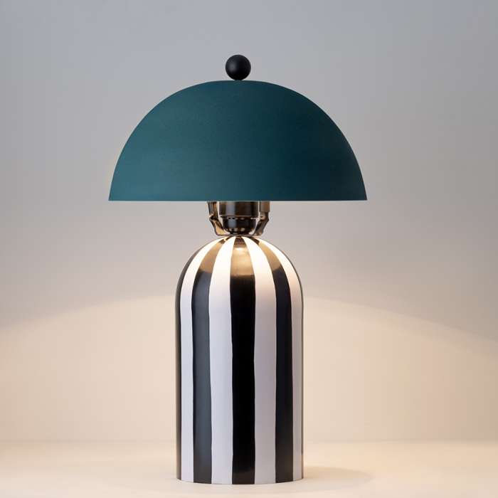 Светильник настольный anniken, D25х38 см, глубоководный Bergenson Bjorn BB0000730