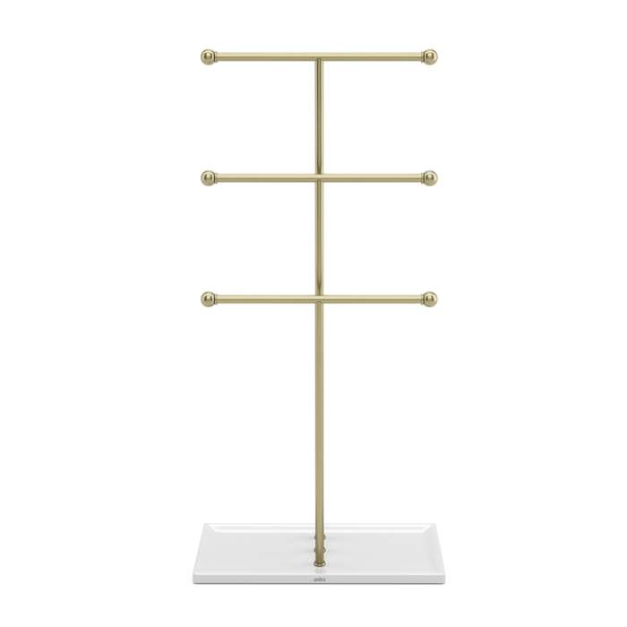 Держатель для украшений trigem, латунь UMBRA 1017310-524