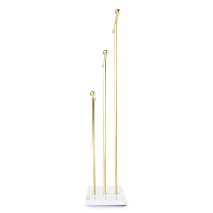 Держатель для украшений trigem, латунь UMBRA 1017310-524