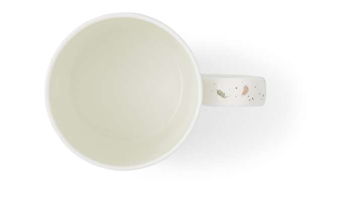 Кружка Royal Worcester Забавная фауна Преданный лабрадор 310 мл