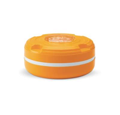 Термо ланч-бокс Food Fun Small, 0,2 л, Orange MILTON ML31102-OR