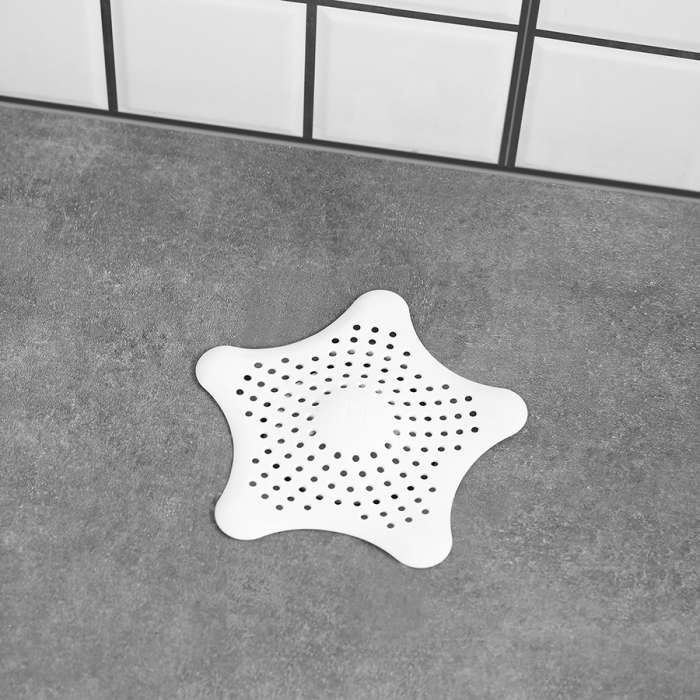 Фильтр для слива starfish, белый UMBRA 023014-660