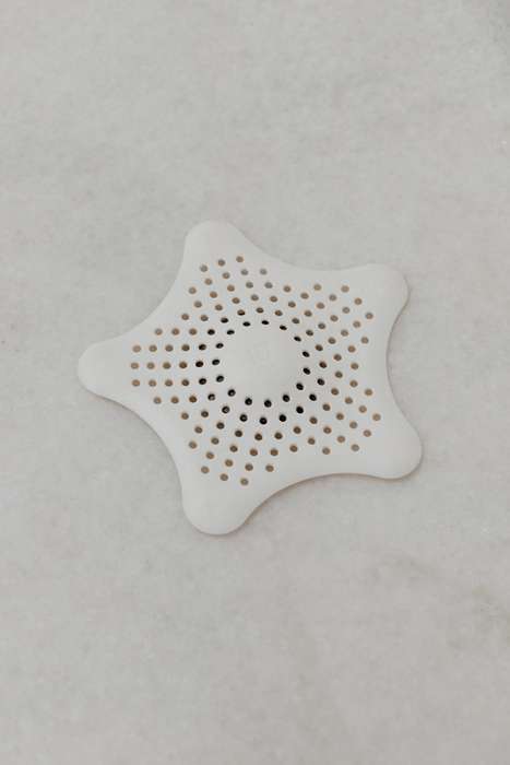 Фильтр для слива starfish, белый UMBRA 023014-660