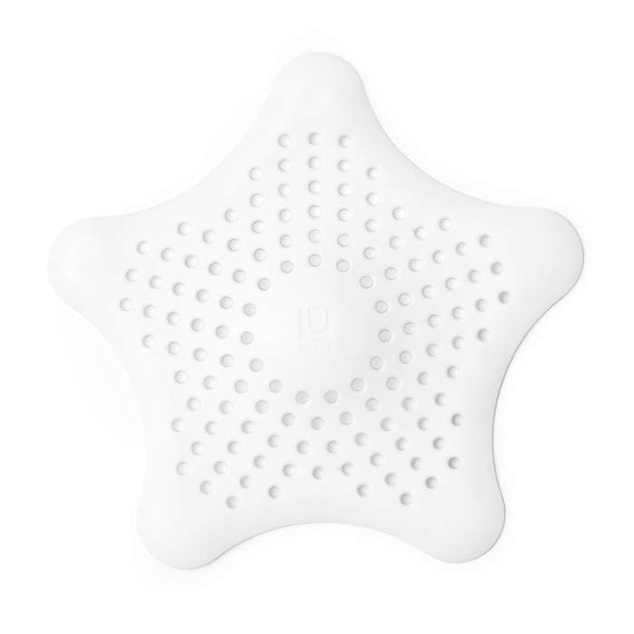 Фильтр для слива starfish, белый UMBRA 023014-660