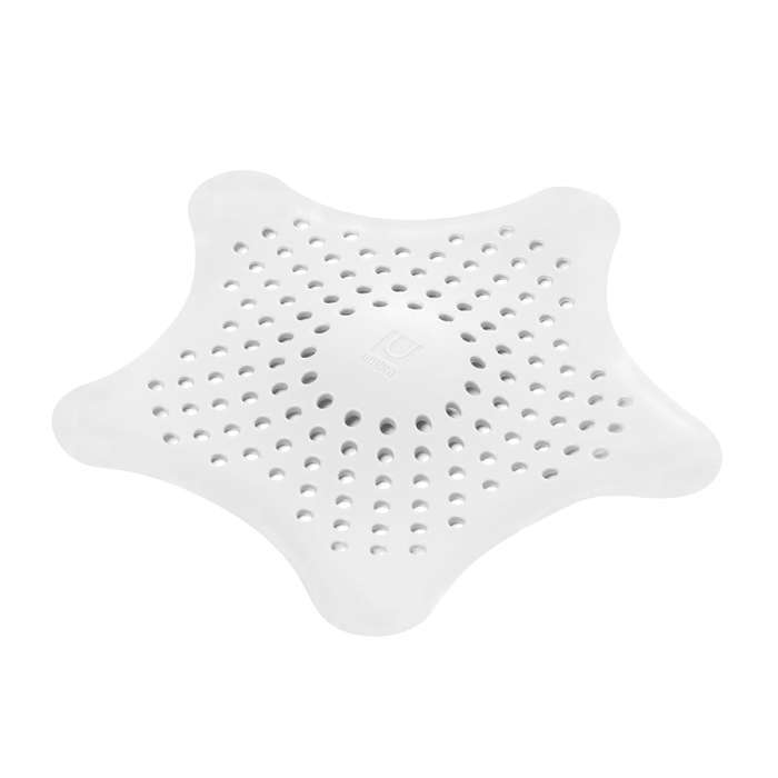 Фильтр для слива starfish, белый UMBRA 023014-660