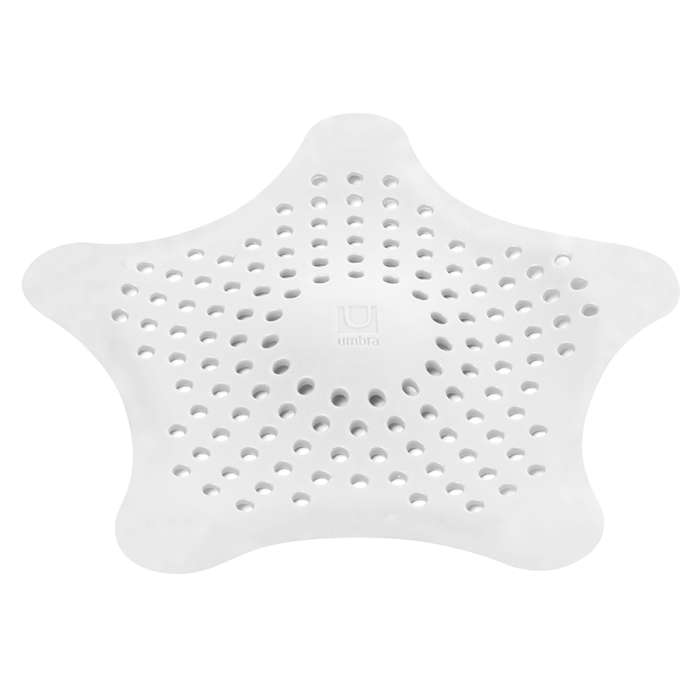 Фильтр для слива starfish, белый UMBRA 023014-660