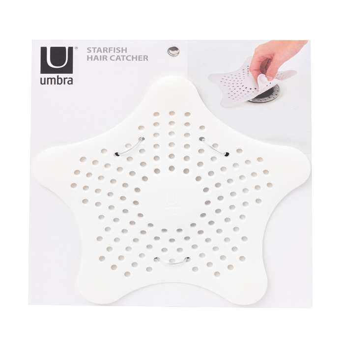 Фильтр для слива starfish, белый UMBRA 023014-660