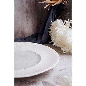 Тарелка d 28,5 см h 3 см, Boletus CASA DI FORTUNA CDF BT02