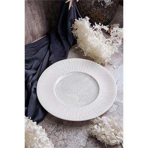 Тарелка d 28,5 см h 3 см, Boletus CASA DI FORTUNA CDF BT02