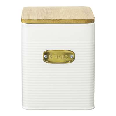 Банка для хранения сладостей irmel, 3,2 л, молочная Smart Solutions SS0000206