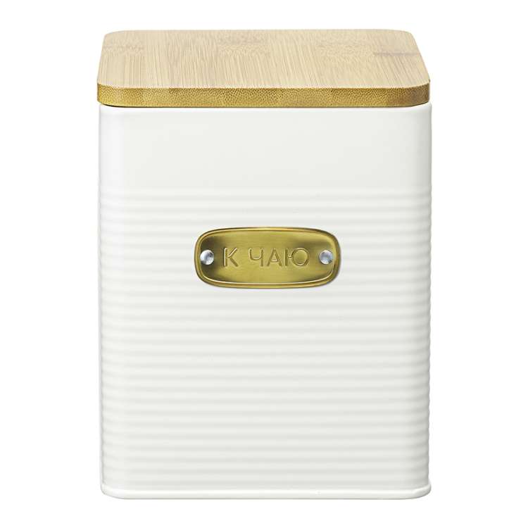 Банка для хранения сладостей irmel, 3,2 л, молочная Smart Solutions SS0000206