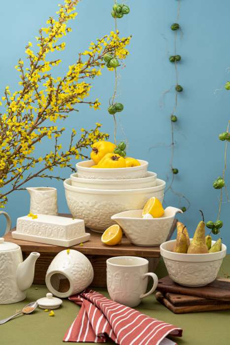 Соковыжималка birds of paradise, 410 мл, кремовая Liberty Jones CZ-LJ-JC-CR-410