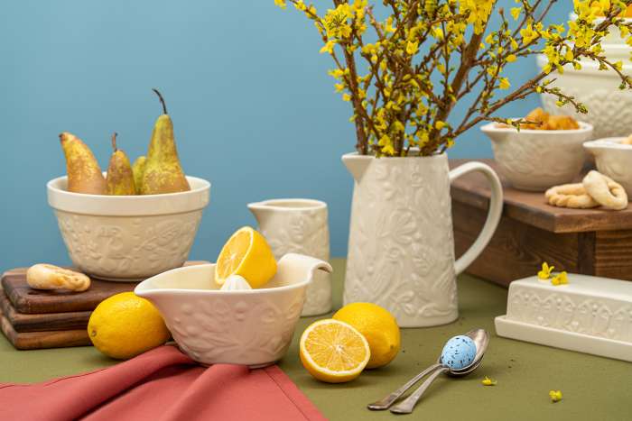 Соковыжималка birds of paradise, 410 мл, кремовая Liberty Jones CZ-LJ-JC-CR-410