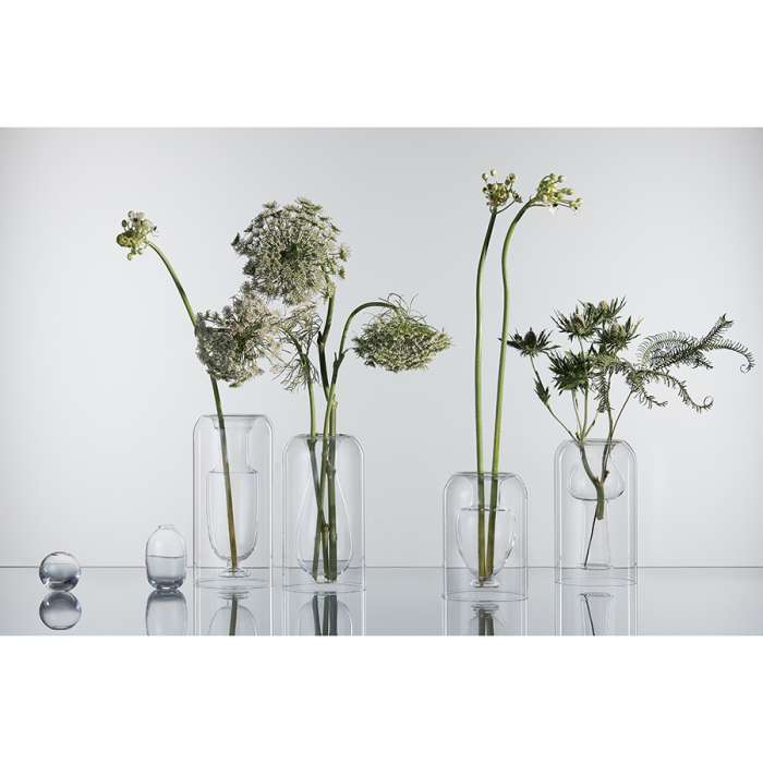 Ваза muse, 20 см Bergenson Bjorn BB0000854