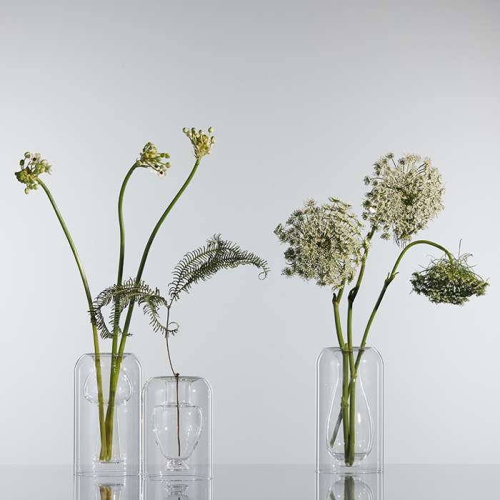 Ваза muse, 20 см Bergenson Bjorn BB0000854