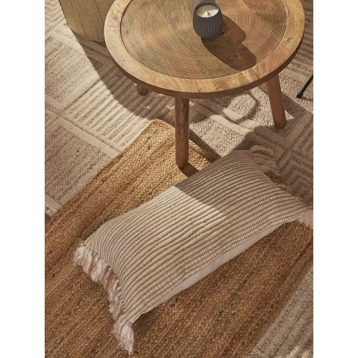 Ковер из джута базовый из коллекции ethnic, 160х230см Tkano TK23-DR0069