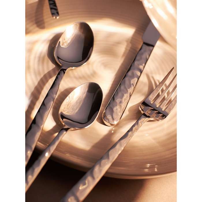 Набор столовых приборов fluid, серебристые, 16 пред. Liberty Jones LJ0000382