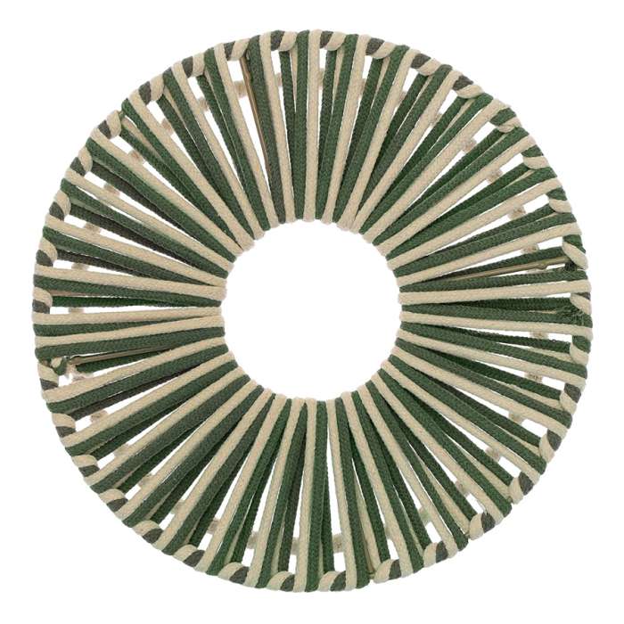 Корзина плетеная dholak grey из коллекции ethnic, размер l Tkano TK24-ST_BA0037