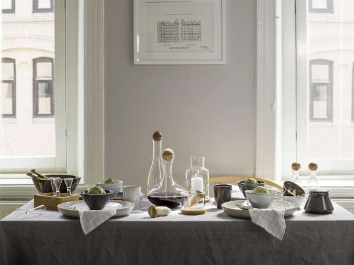 Емкость для сыпучих Nature, 550 мл SAGAFORM 5018065